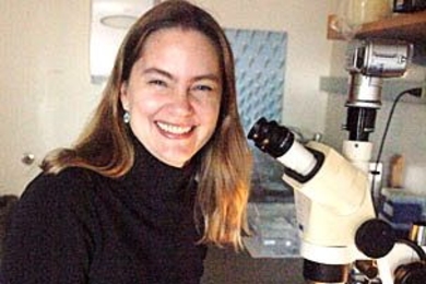 Some crystallography sleuthing by Associate Professor Catherine L. Drennan of chemistry has uncovered the secret behind some naturally produced medicinal compounds. Drennan was also recently named a Howard Hughes Medical Institute Professor.