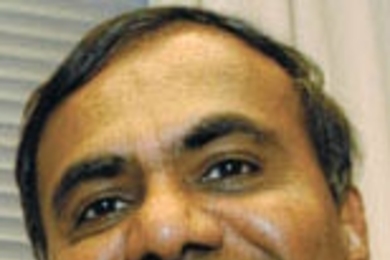 Subra Suresh