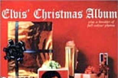 Elvis Presley: 'Elvis' Christmas Album' (RCA)