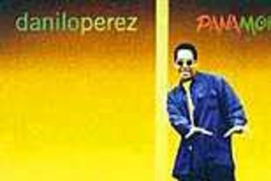 Danilo Perez: 'Panamonk' (Impulse GRP)