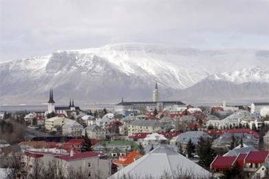 ReykjavÃ­k, Iceland.