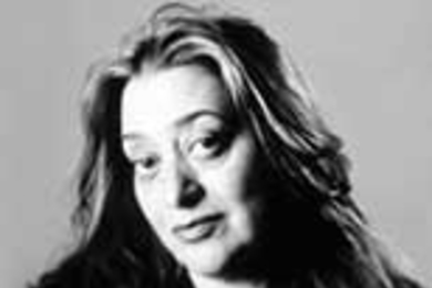 Zaha Hadid