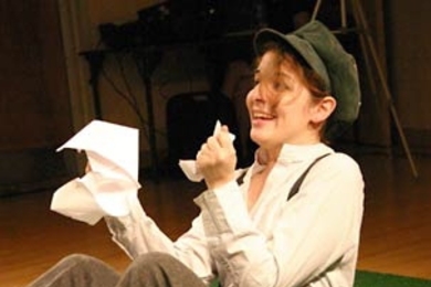 Elizabeth V. (Elvie) Stephanopoulos will walk to the stage on Killian Court with an Everingham award for her theater work and an S.B. in economics. <a onclick="MM_openBrWindow('arts-elvie-enlarged.html','','width=509, height=583')">
<span onmouseover="this.className='cursorChange';">Open image gallery</span>
</a>
<noscript> <a href="arts-elvie-enlarged.html">
<em>(no JavaScript)</em>
</a>
</...