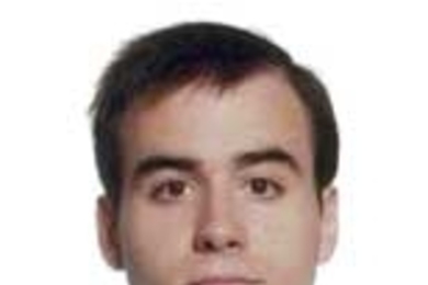 Literature and philosophy major Aitor Astobieta won the Literature Student Prize