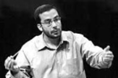 Adam Kerry Boyles, MITSO's new director