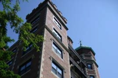W1, shown in this file image, will be given new life under a major renovation plan, and students, faculty and staff will play key roles in shaping its future.