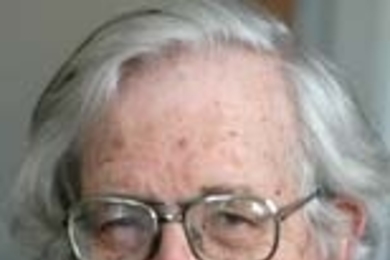 Noam Chomsky