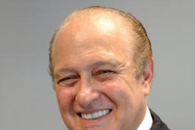 Costantino "Chris" Colombo, new Dean for Student Life.