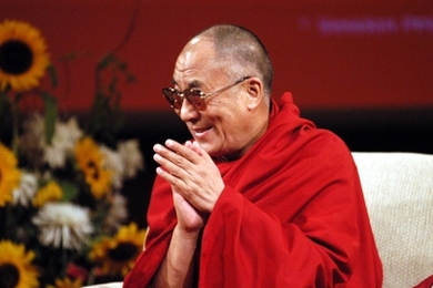 The Dalai Lama