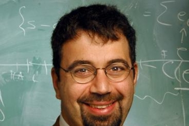 Economist Daron Acemoglu