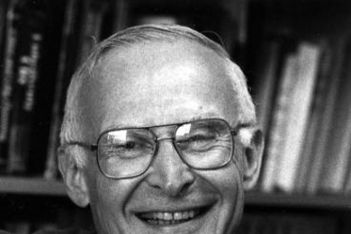 A prolific scholar, Bernard J. Frieden wrote eight books and more than 60 articles on housing and city development. 