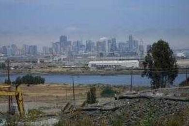 San Francisco - Hunter's Point Shipyard