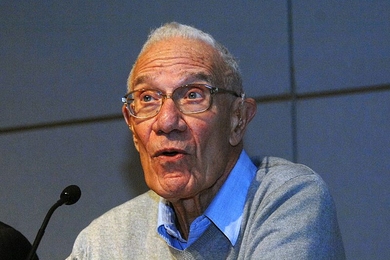 Emeritus Institute Professor Robert Solow