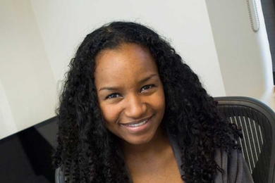 Renee Richardson Gosline, an assistant professor at the MIT Sloan School of Management