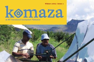 magazine cover