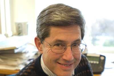 Bradford Hager, the Cecil and Ida Green Professor of Earth Sciences