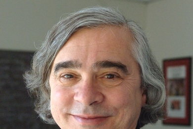 MIT Energy Initiative Director Ernest Moniz