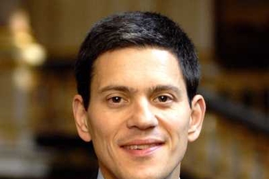 British Foreign Secretary David Miliband will deliver the March 2010 Karl Taylor Compton Lecture. 