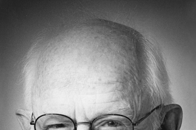 Former MIT Professor Thomas Harrington Pigford