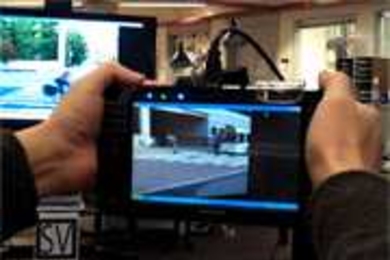 In the same way that surround sound lets TV viewers hear what’s happening just off-screen, a new system from the Media Lab gives them the option of watching what’s happening, too, on the screen of a handheld device.