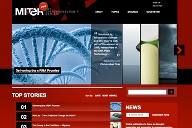 MIT Entrepreneurship Review