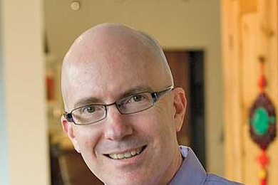 Charles Stewart, the head of MIT’s Department of Political Science