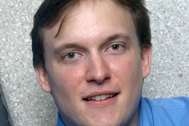 Martin Zwierlein, assistant professor of physics