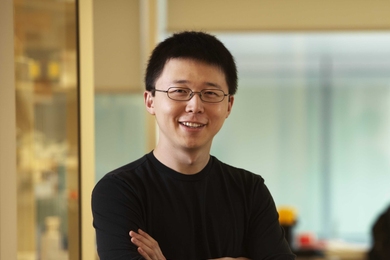Feng Zhang, an expert on genetic control of brain function, will join the McGovern Institute in spring 2011.
