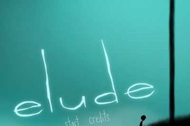 "Elude" was designed to explore feelings of depression and used volunteered descriptions of depression to improve the emotional realism of the gameplay.