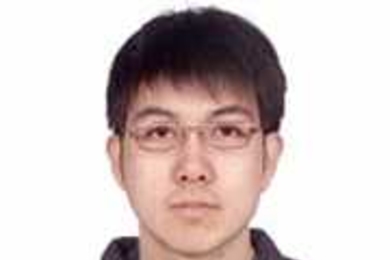 Yue Fan, a graduate student in the Department of Nuclear Science and Engineering