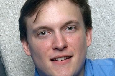 Martin Zwierlein, assistant professor of physics