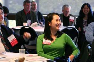 More than 450 alumni gathered on campus for the annual Alumni Leadership Conference.