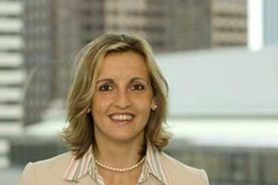 MBA student Hana Peljto
