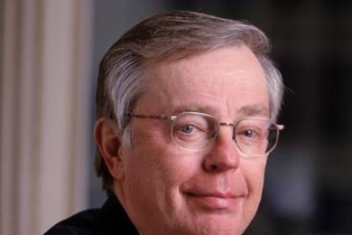 Kent Kresa ’59, SM ’61, EAA ’66, the former Northrop Grumman CEO and General Motors board chair, returns to MIT for the School of Engineering's Distinguished Lecture Series on Dec. 1.