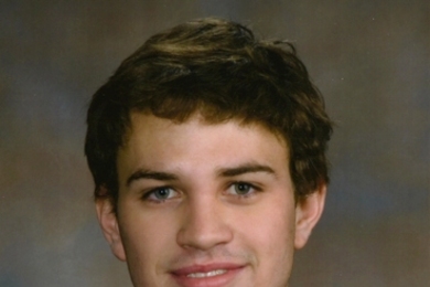 MIT senior Chris Boyce