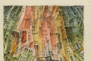 "The Center Cannot Hold," 1993