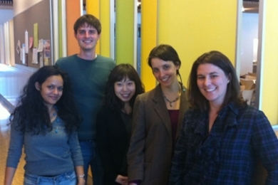 SEID participants assisted the alumni-founded company Assured Labor.
