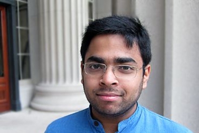 Raghu Mahajan SB ’11