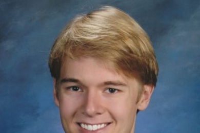 MIT senior Nathaniel Thomas