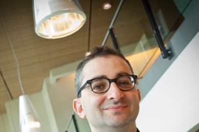 Pierre Azoulay, associate professor at the MIT Sloan School of Management.