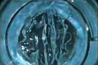 Researchers at MIT and MGH have developed a polymer gel that mimics the vibrations of human vocal cords.