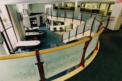 Lewis Music Library