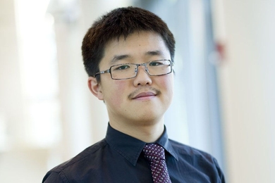 Assistant Professor Teppei Yamamoto