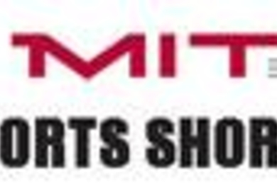 MIT Engineers beaver and text "MIT Engineering: Sports Shorts" is printed