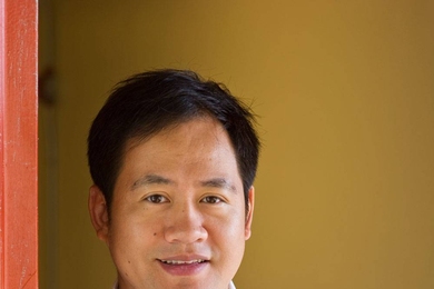 Ju Li, Battelle Energy Alliance Professor of
Nuclear Science and Engineering and professor of Materials Science and Engineering.