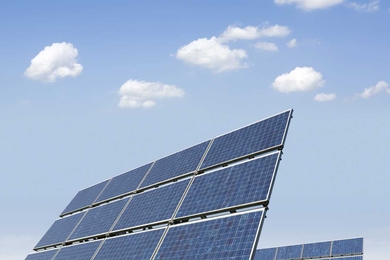 solar panels