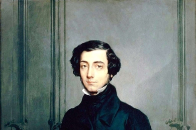 Alexis de Tocqueville