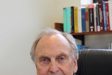 Professor Emeritus Ron Parker