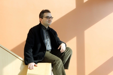 Pierre Azoulay, an associate professor at the MIT Sloan School of Management.