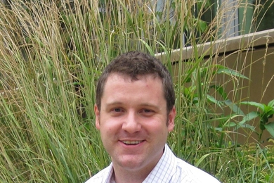 MIT political science PhD candidate Christoper Clary